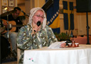 Senija Husejinović [Malmö, 2008-05-24, Foto: Haris Tucaković]