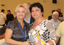 Senada Softić Telalović & Vahida Mehinović, IV Kongres SSD BiH [Sarajevo, 2008-05-30/06-01]