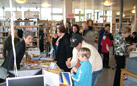 Baklördag i Göteborgs stadsbibliotek :: 2009-02-28 [Kvinnogruppen ”Fatima Gunić”, Foto: Fatima Kovačić]