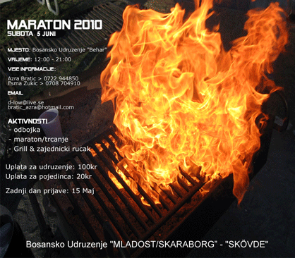 Maraton 2010 :: Skövde
