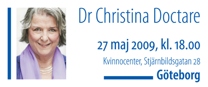 Dr Christina Doctare :: Göteborg, 27 maj 2009