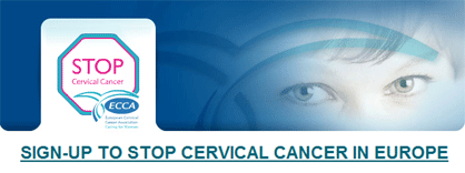 SIGN-UP To STOP Cervical Cancer in Europe