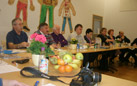 Det 4:e gemensamma mötet :: Halmstad, 2009-04-04 [Foto: Ramiza Karamehmedović]