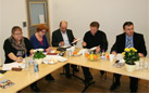 Det 4:e gemensamma mötet :: Halmstad, 2009-04-04 [Foto: Haris T.]