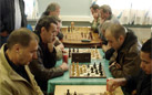 Šahovski turnir :: Helsingborg, 2009-04-18 [Foto: Elvedin Durović]
