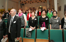 Himne Švedske i Bosne i Hercegovine, Godišnja skupština 2009. [Foto: Haris T.]