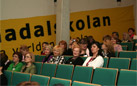 Paneldebatten ”Bosnien i EU” [Foto: Haris T.]