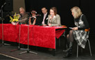 Panel debata ”Bosna u EU” [Foto: Haris T.]
