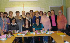 Kvinnors makt: Biser :: Kristianstad, 2009-04-17 [Foto: Nermina Sijerčić]