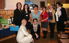 Mirsada, Alma, Vahida, Jasna, Ulla, Emina, Fadila & Ismeta :: Oskarshamn, 2009-10-10 [Foto: Haris T.]