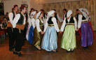 Plesna grupa ”Mladost” udruženja ”Zajedno” Lidköping :: Oskarshamn, 2009-10-10 [Foto: Haris T.]