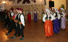 Plesna grupa ”Mladost” udruženja ”Zajedno” Lidköping :: Oskarshamn, 2009-10-10 [Foto: Haris T.]