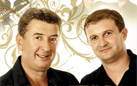 ”Zlatne strune/Guldsträngar”, Sejo Bosno & Brato Hidić :: Oskarshamn, 2009-10-10