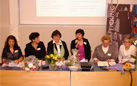 Selma Borovac :: Högskolan i Skövde, 2010-03-20 [Foto: Muharem Sitnica Sića]