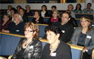 Det 15:e årsmötet :: Högskolan i Skövde, 2010-03-20 [Foto: Muharem Sitnica Sića]