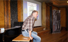 Mats Paulsson :: Trafficking-konferens [Foto: Sića]