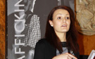 Azra Muranović :: Trafficking-konferens [Foto: Haris T.]