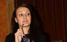 Azra Muranović :: Trafficking-konferens [Foto: Haris T.]
